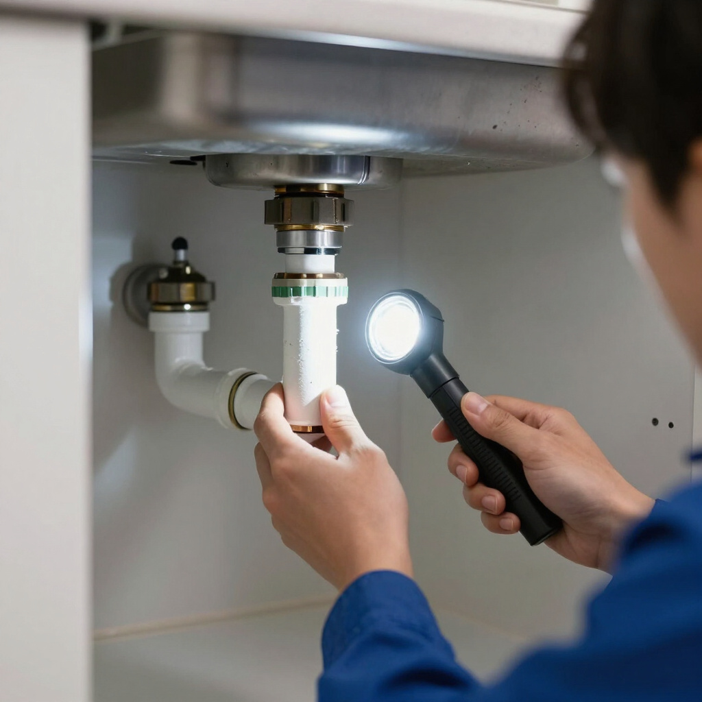 Leak Detection & Repair in Firestone