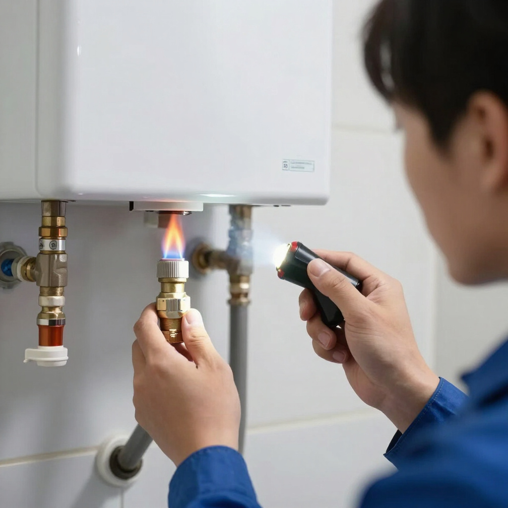 Water Heater Services in Firestone