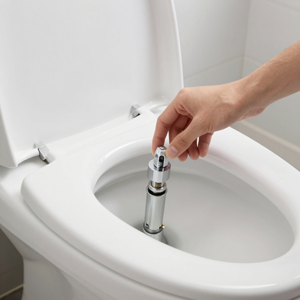 Toilet & Faucet Repair in Firestone