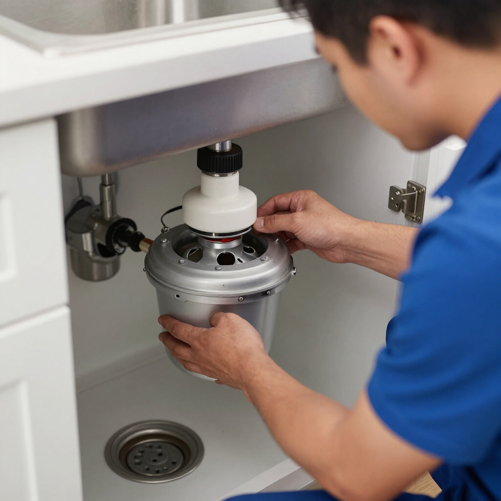 Garbage Disposal in Firestone